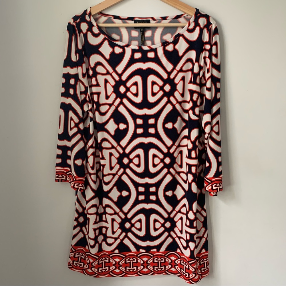 Laundry by Design Los Angeles Dress Women’s Size 14